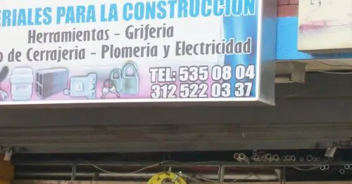 FERREELECTRICOS AVENIDA SUBA CON 109C FERREELECTRICOS AVENIDA SUBA CON 109C